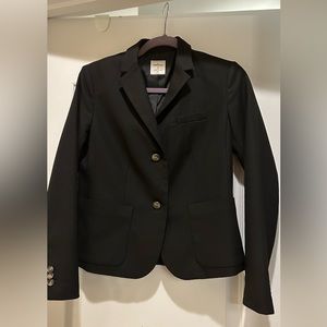 Gap Academy blazer. Black size 4 petite